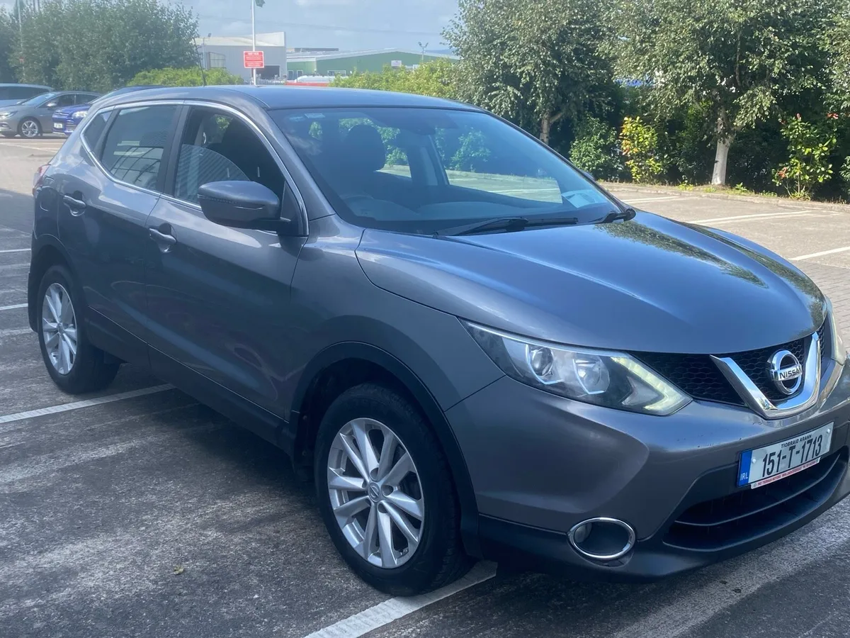 2015 Qashqai, 1 Owner, Full Service History!!!! - Image 1