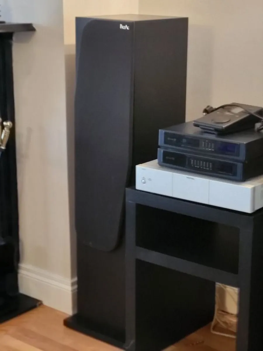 ProAc Response 3 Stereo System - Image 1