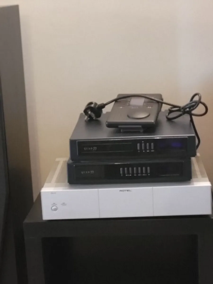 ProAc Response 3 Stereo System - Image 2