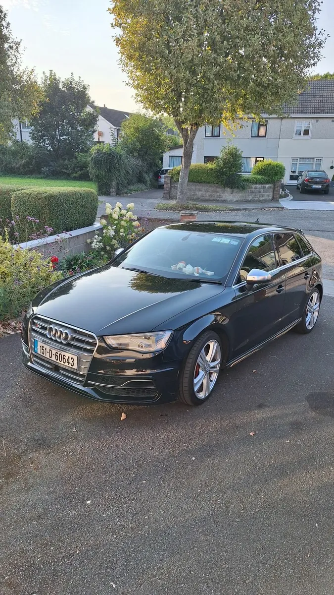 Audi S3 2015 - Image 1