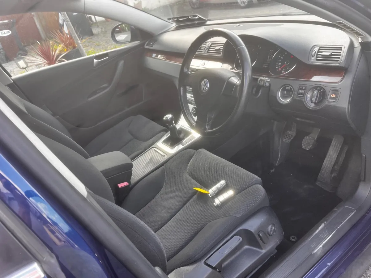 VW Passat TDI.Nct07/26.182KLMs1ownerFSH - Image 3
