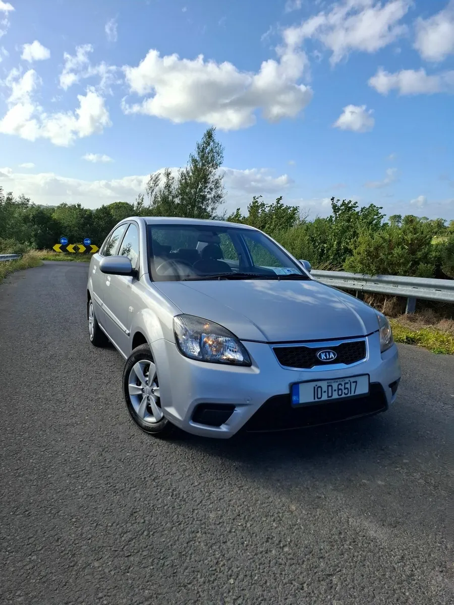Kia Rio 1.5crdi New NCT - Low mileage - Image 1