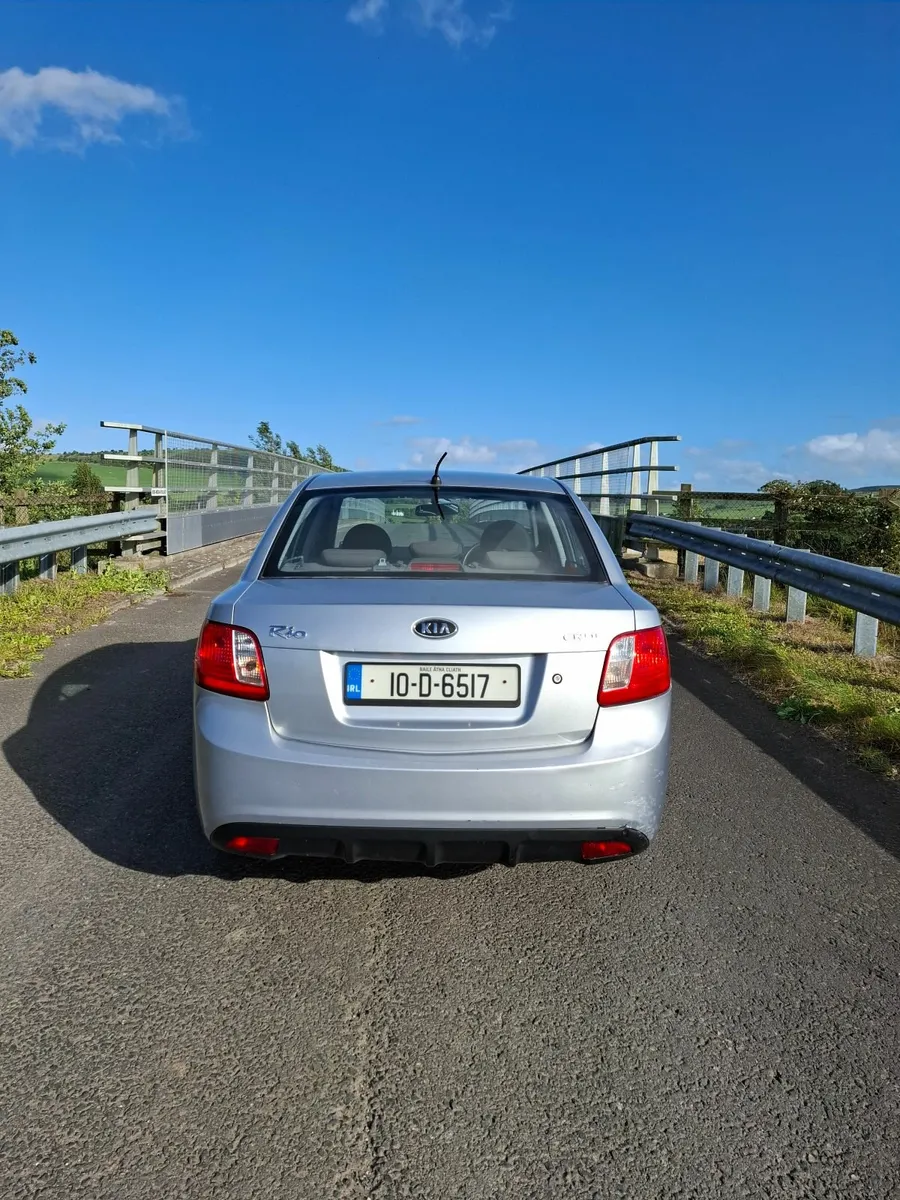 Kia Rio 1.5crdi New NCT - Low mileage - Image 2