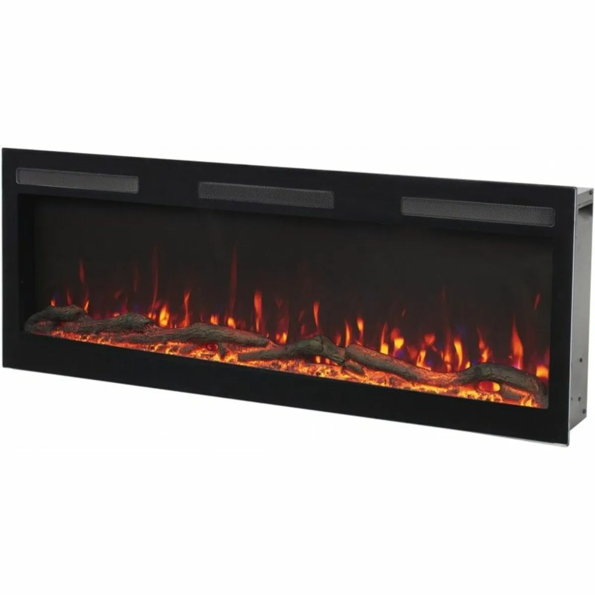 50" electric fireplace. Free & fast delivery. - Image 3
