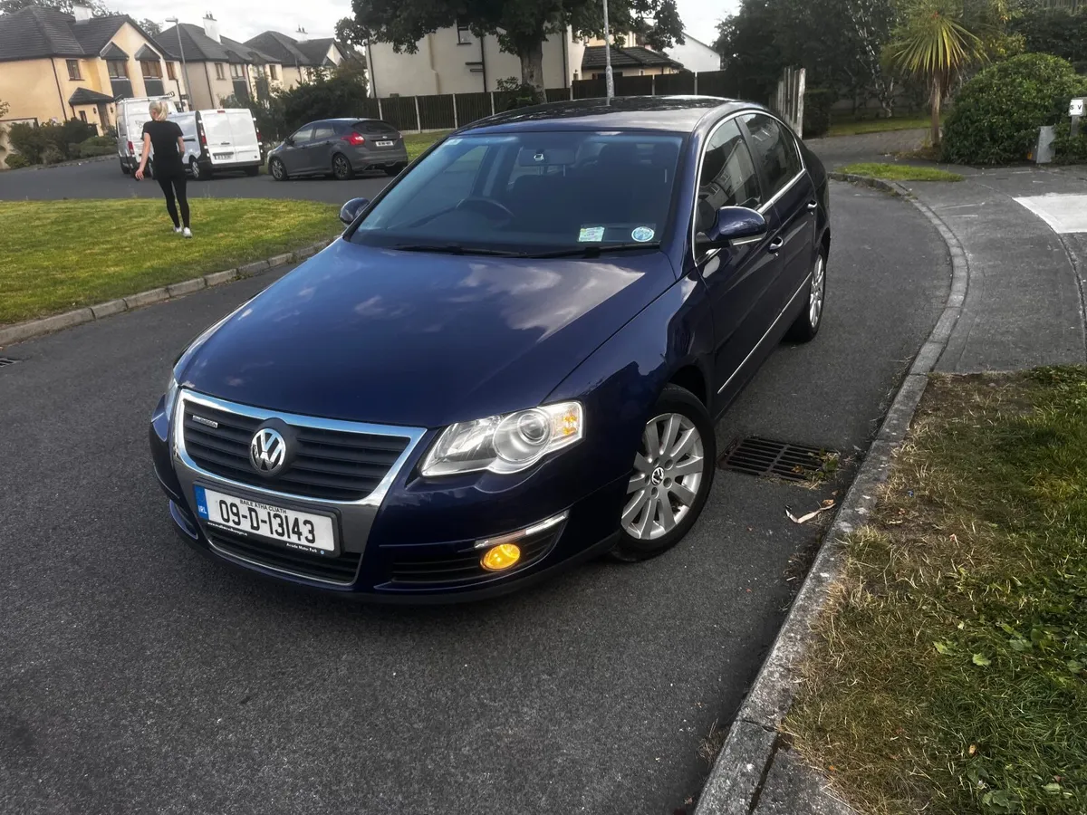 VW Passat TDI.Nct07/26.182KLMs1ownerFSH - Image 1