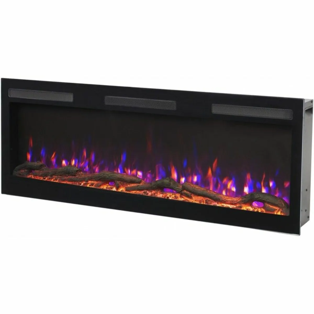 50" electric fireplace. Free & fast delivery. - Image 4
