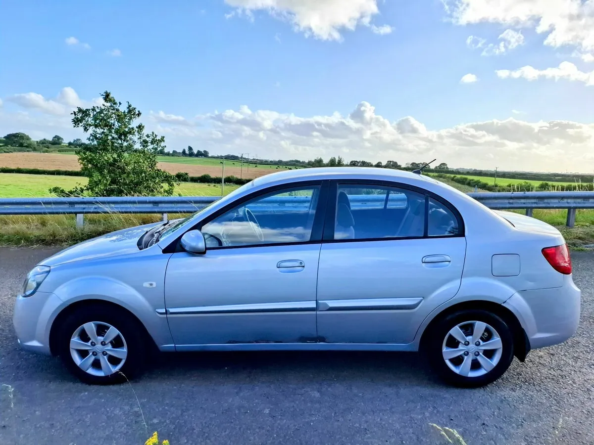 Kia Rio 1.5crdi New NCT - Low mileage - Image 4