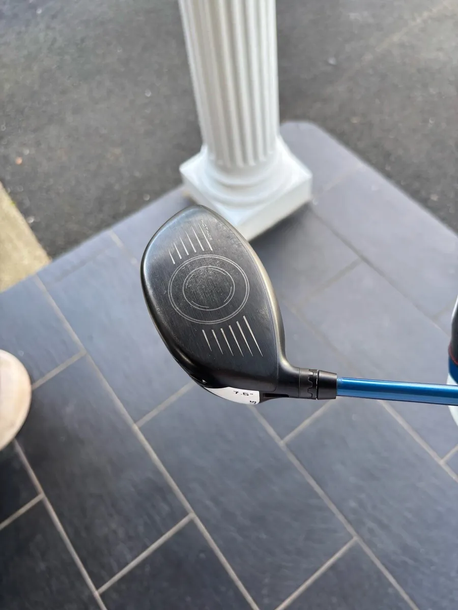 Cobra Aerojet LS Tour Issue Driver - Image 3