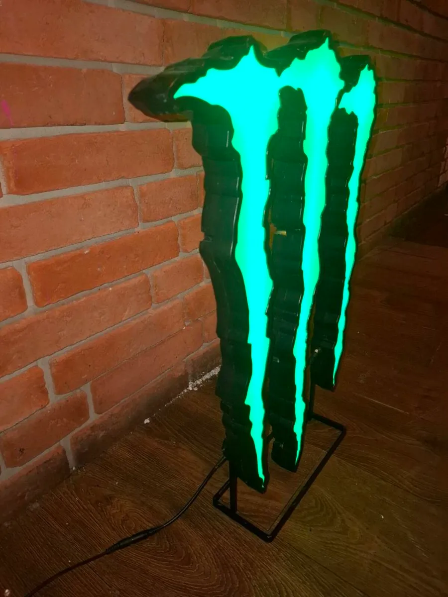 MONSTER ENERGY CLAW LARGE - Image 3