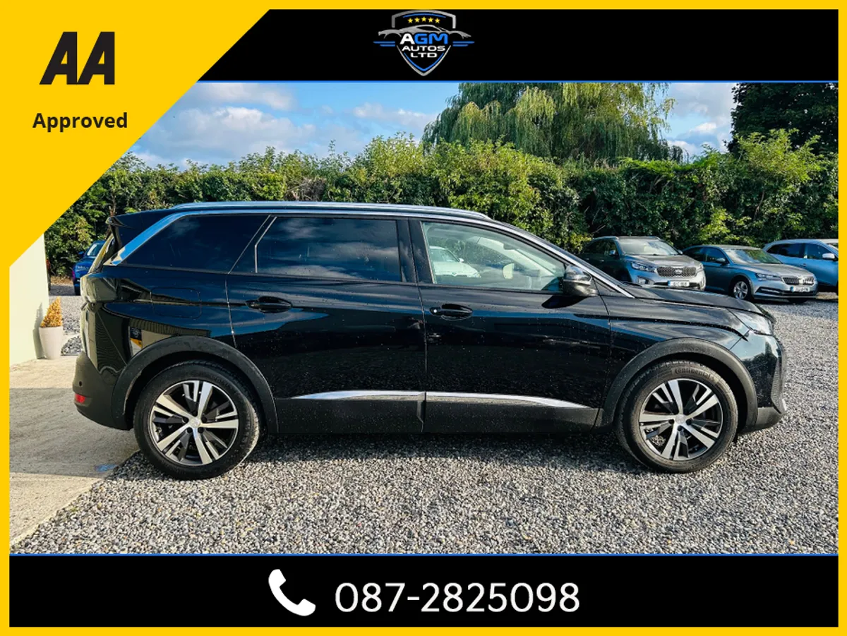 2021 Peugeot 5008 allure - Image 3
