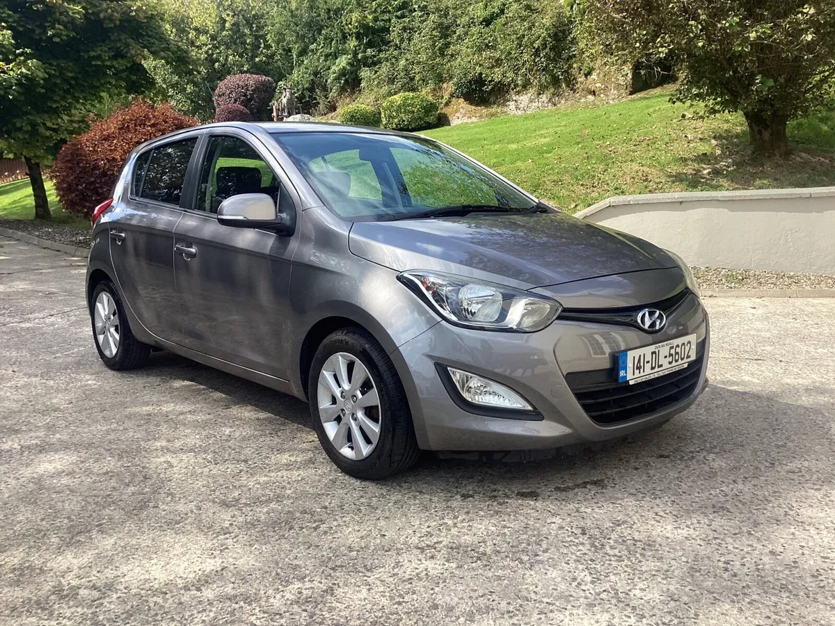 2014 Hyundai i20 1.2 - Image 1