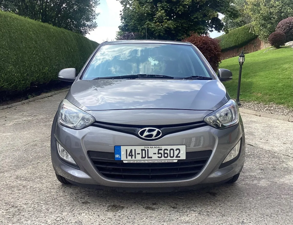 2014 Hyundai i20 1.2 - Image 2