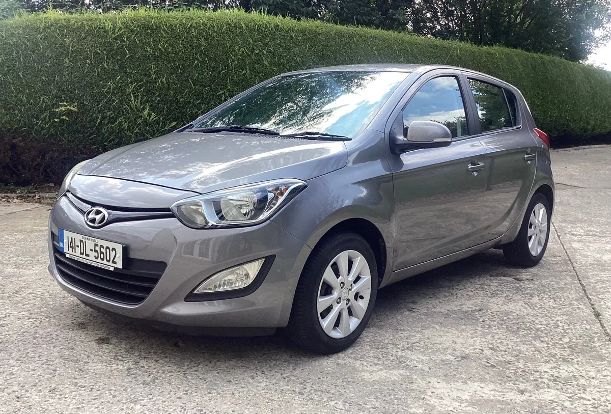 2014 Hyundai i20 1.2 - Image 3