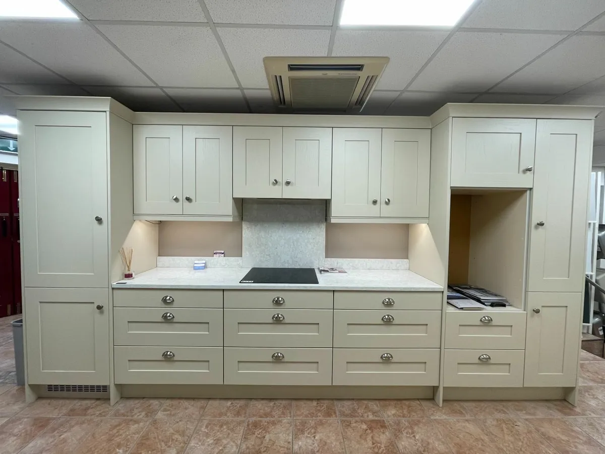 Winterwood Kitchen Ex Display