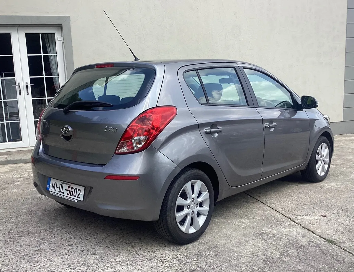 2014 Hyundai i20 1.2 - Image 4