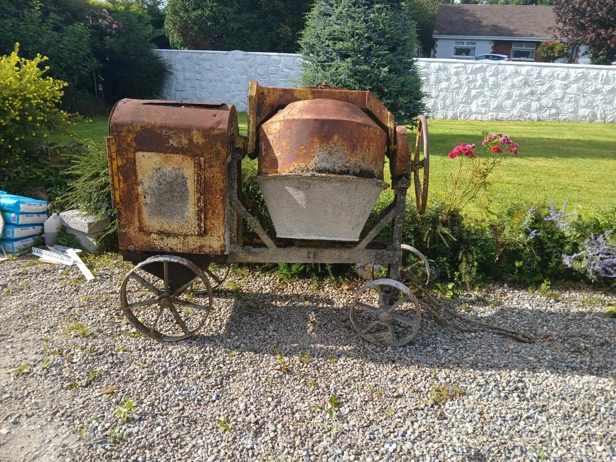 Diesel mixer - Image 1