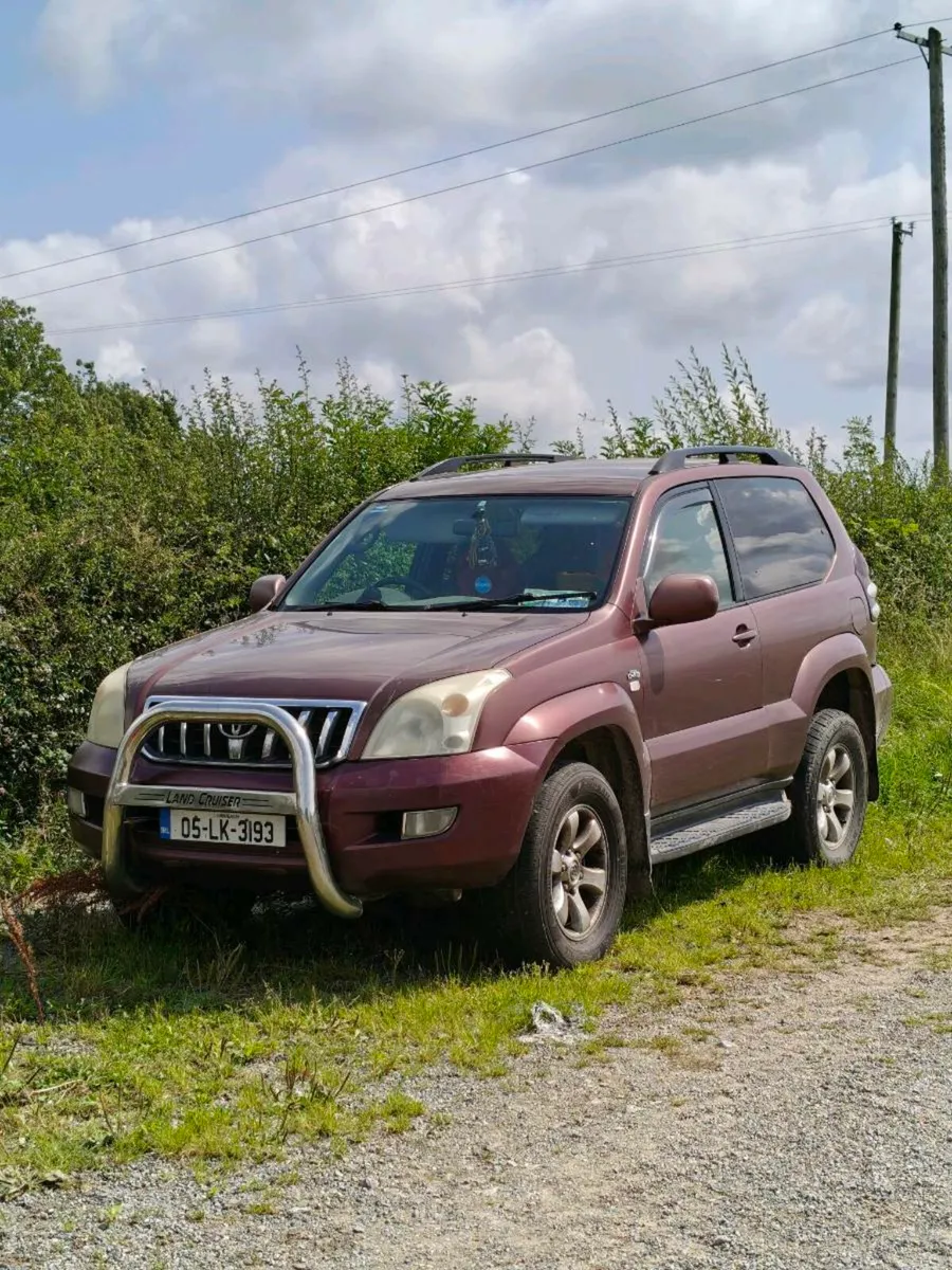 05 landcruiser - Image 1