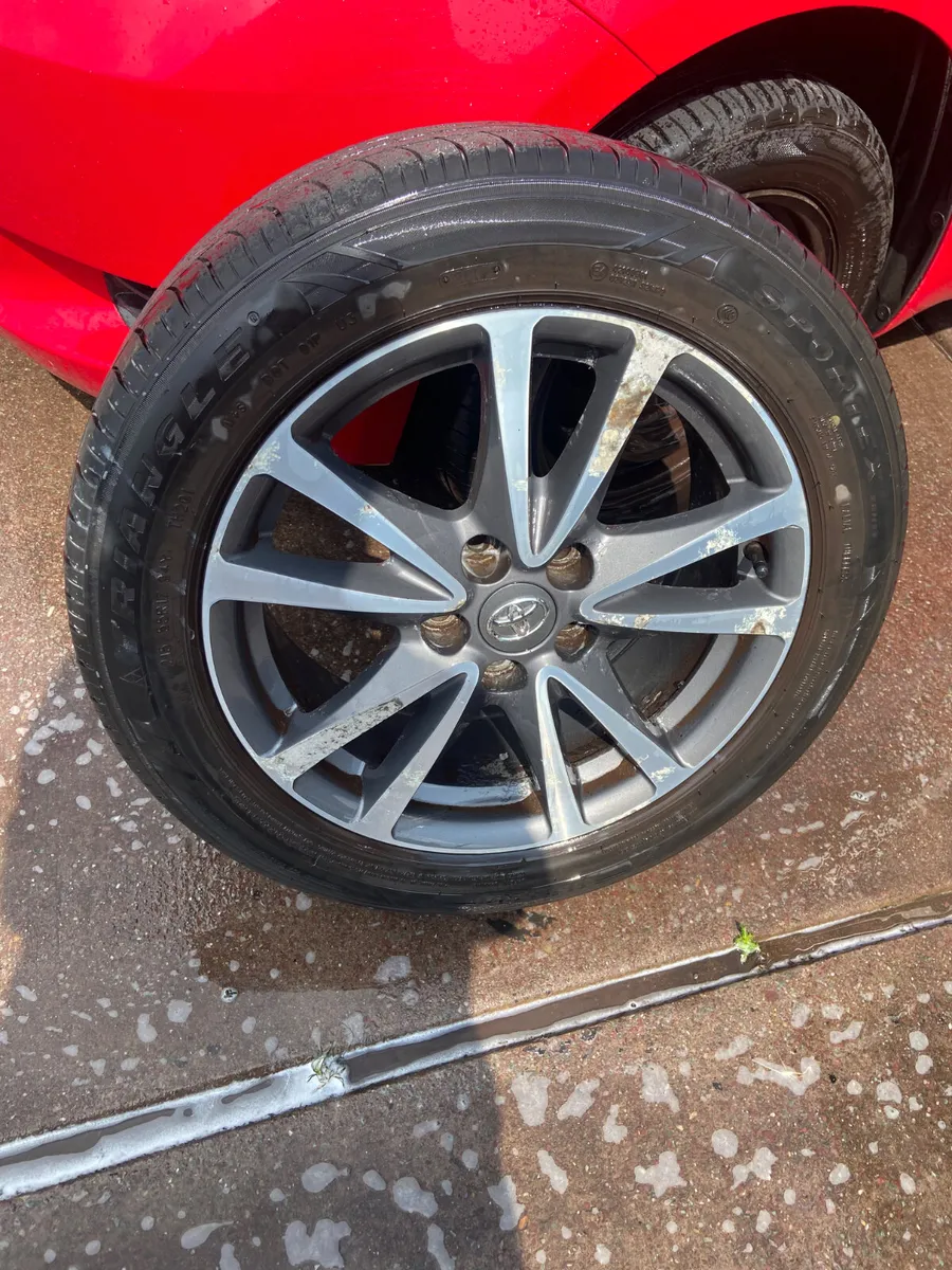 Spare wheels - Image 3