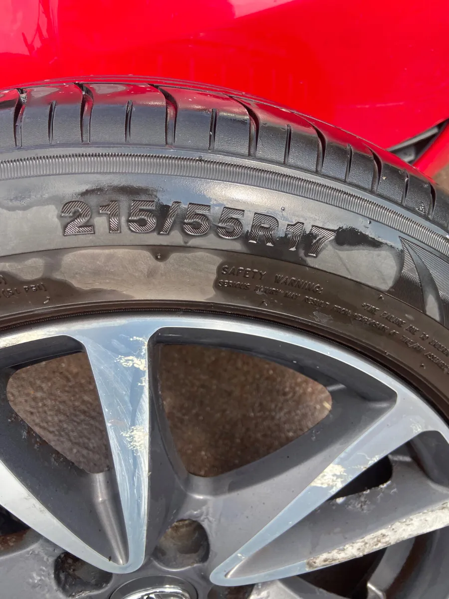 Spare wheels - Image 4