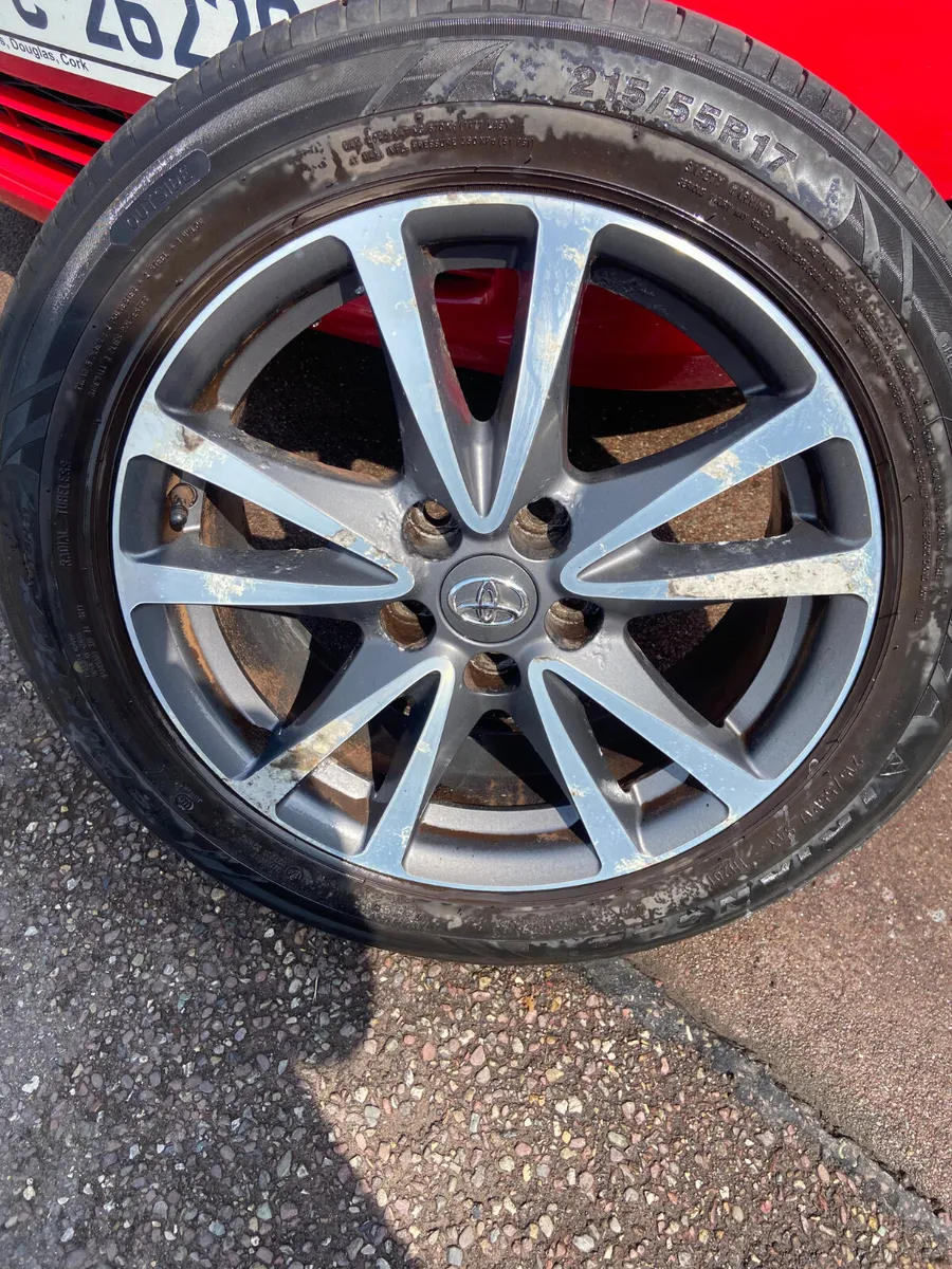 Spare wheels - Image 1