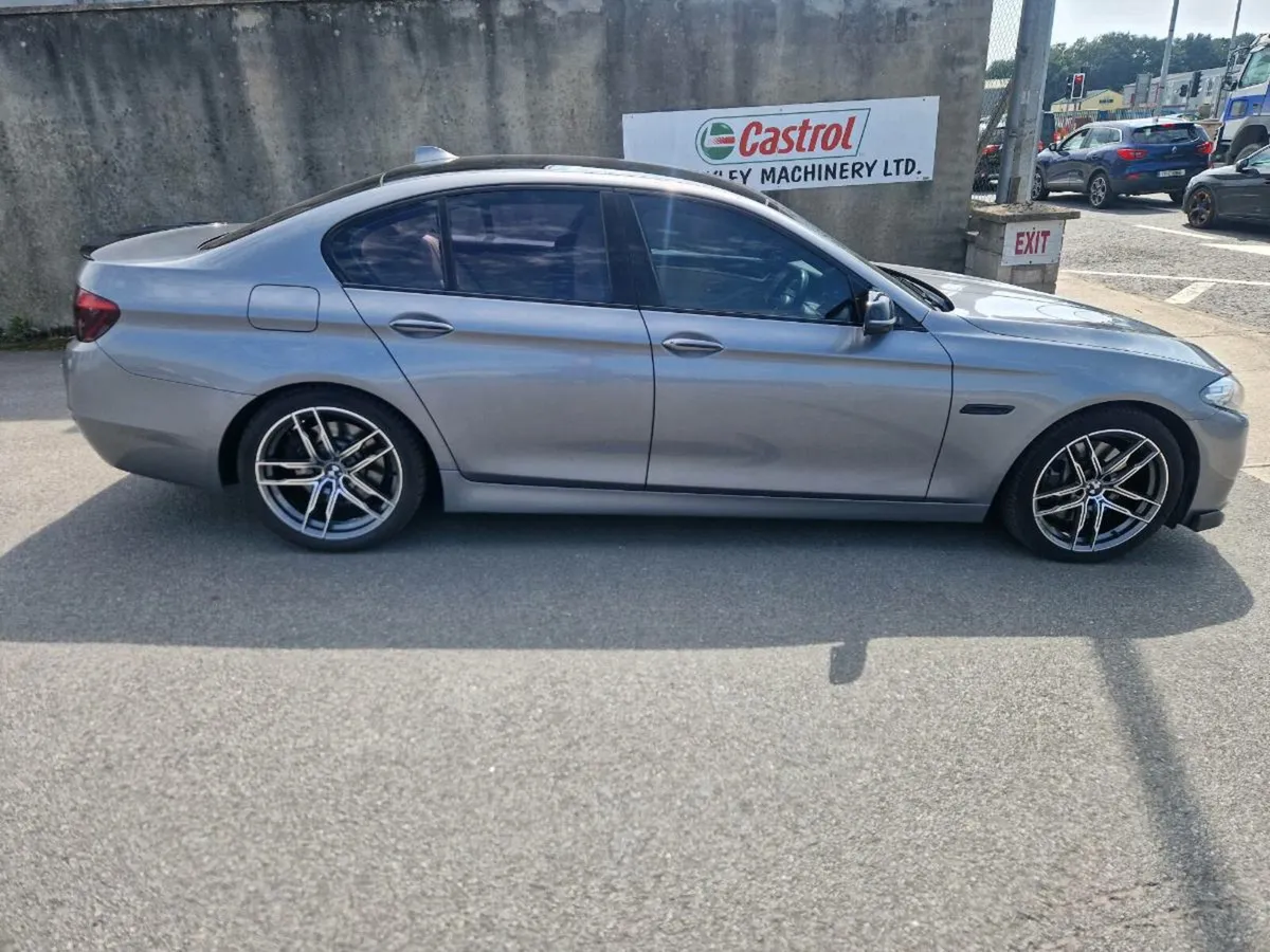BMW 530D AUTOMATIC 2013 - Image 3