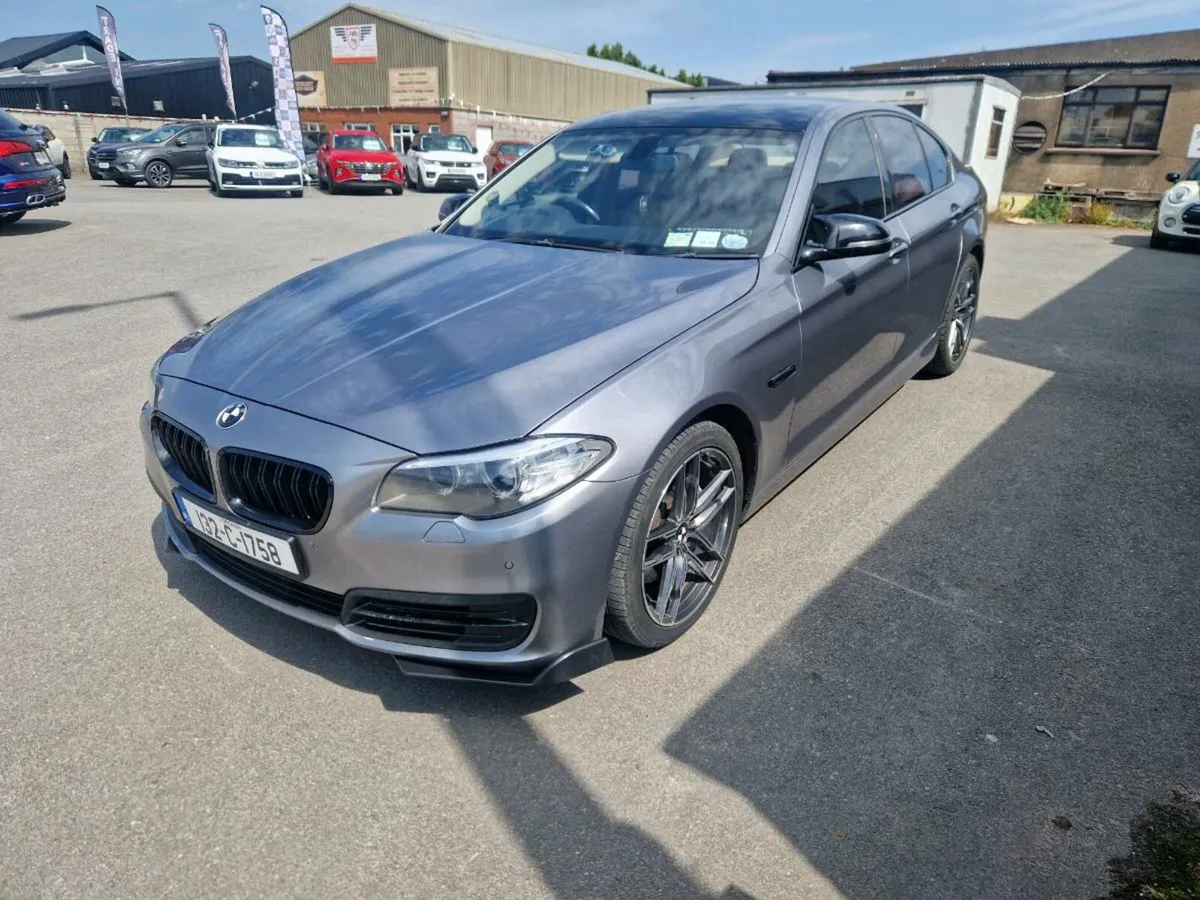 BMW 530D AUTOMATIC 2013 - Image 4