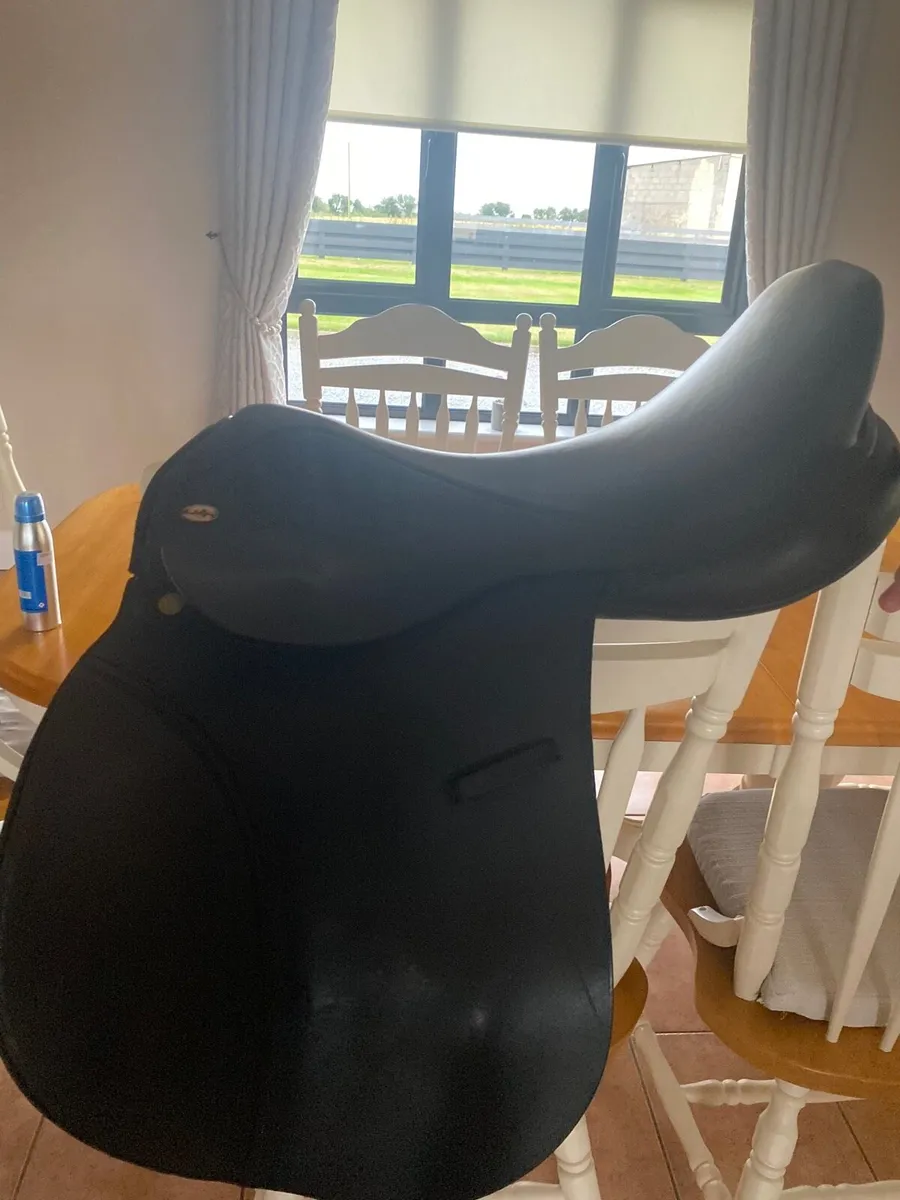 Santa Cruz saddle - Image 1