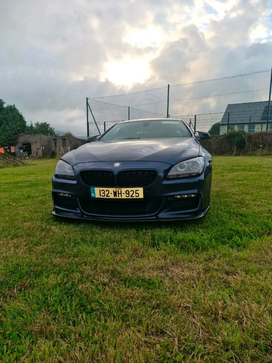 Bmw 640D nct 09/26 - Image 3