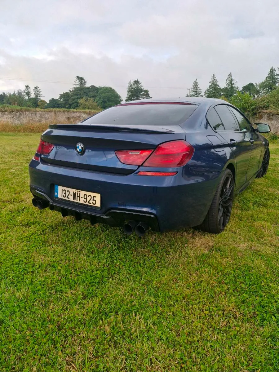 Bmw 640D nct 09/26 - Image 2