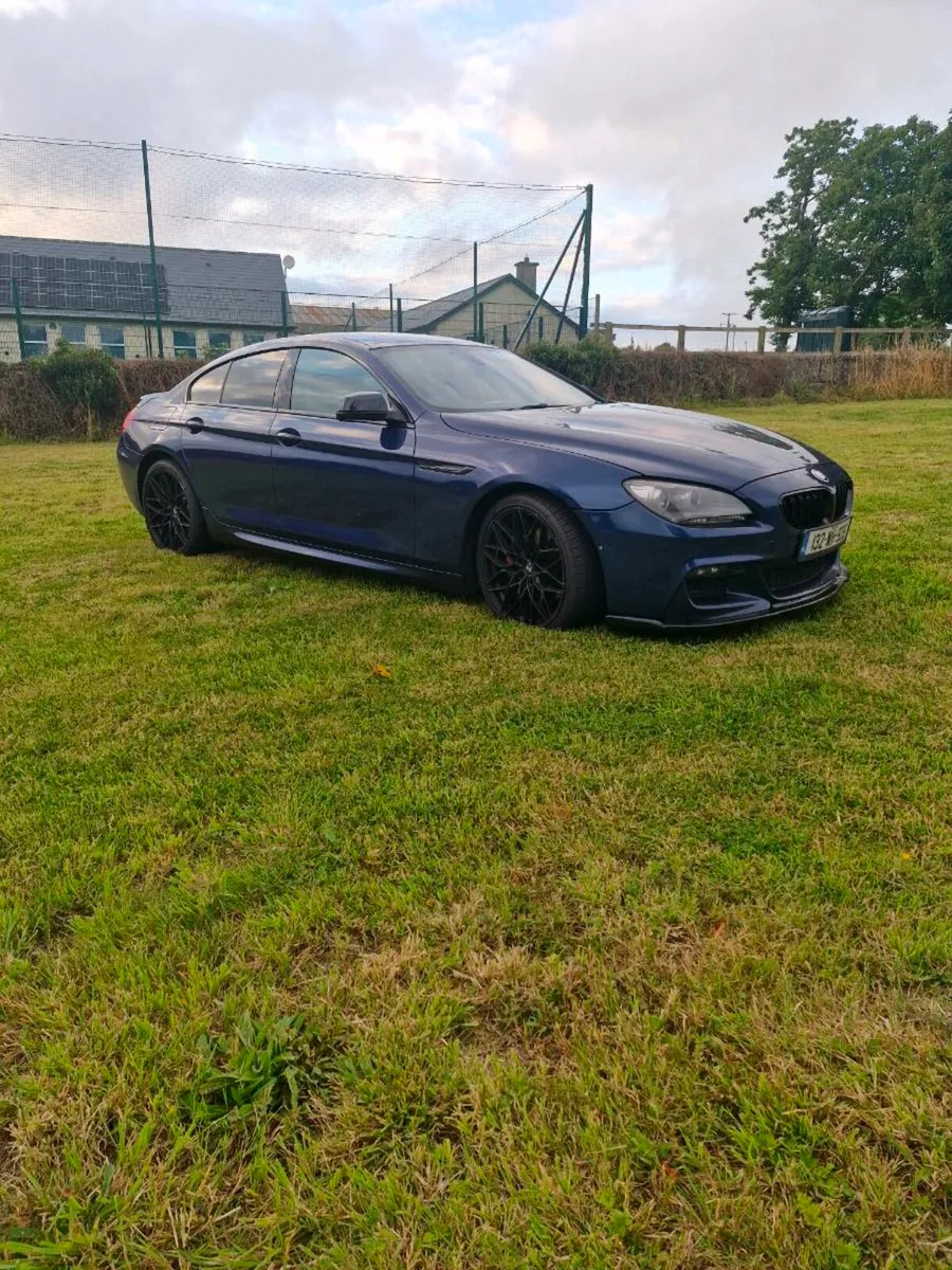 Bmw 640D nct 09/26 - Image 4