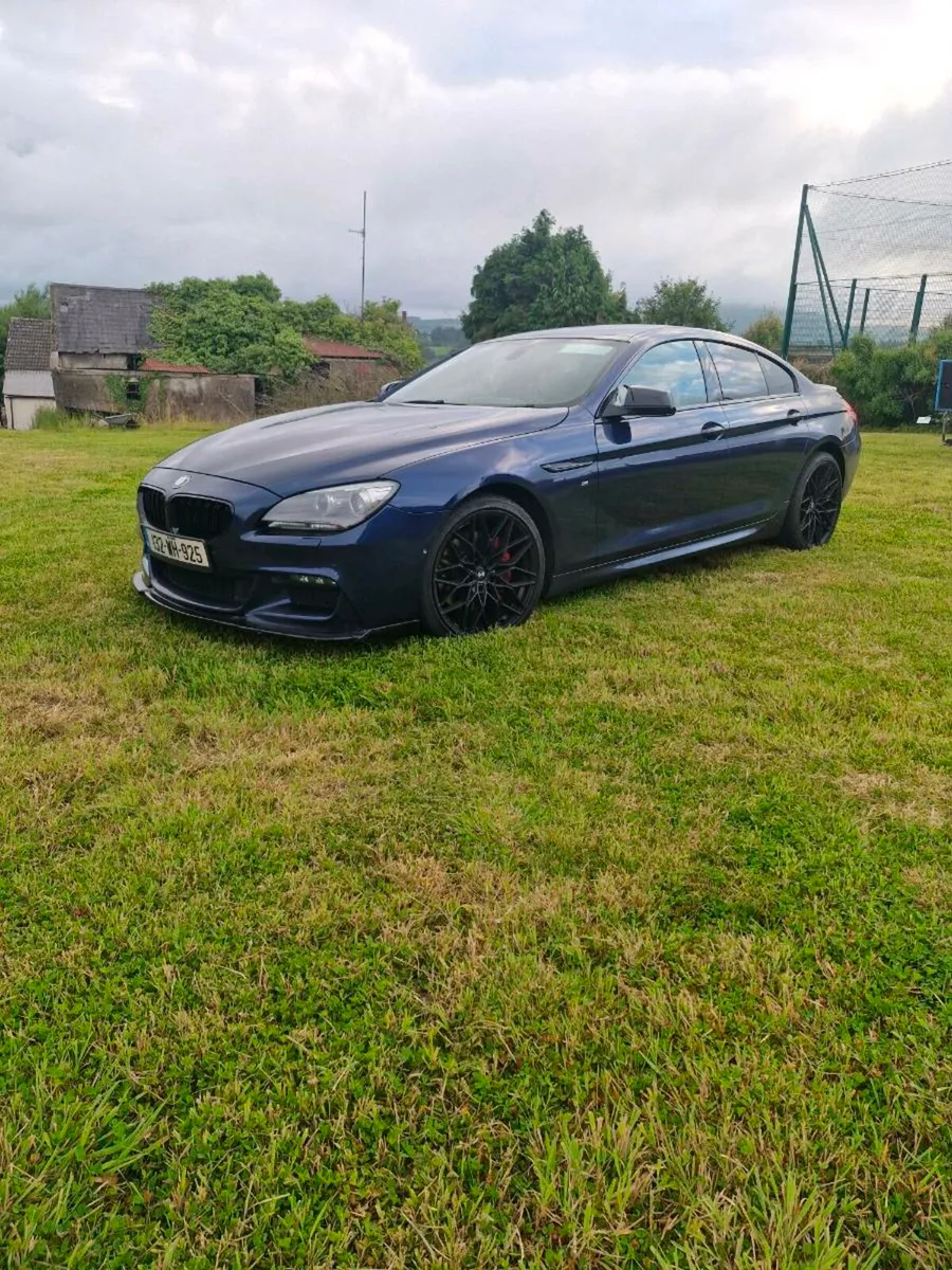 Bmw 640D nct 09/26 - Image 1