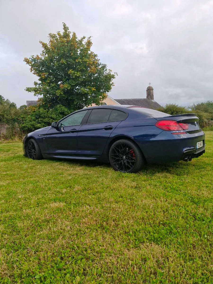 Bmw 640D nct 09/26 - Image 4