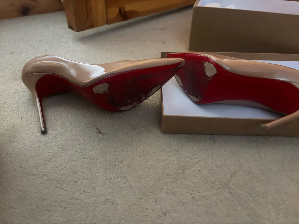 Louboutin shoes - Image 2