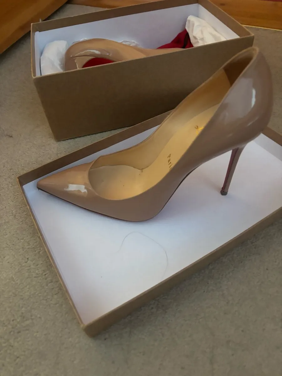Louboutin shoes - Image 4