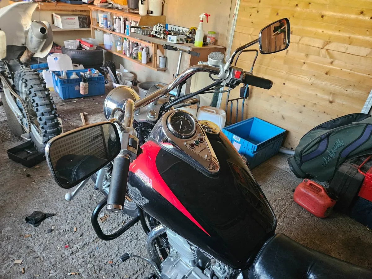 Kawasaki Other 1998 - Image 2