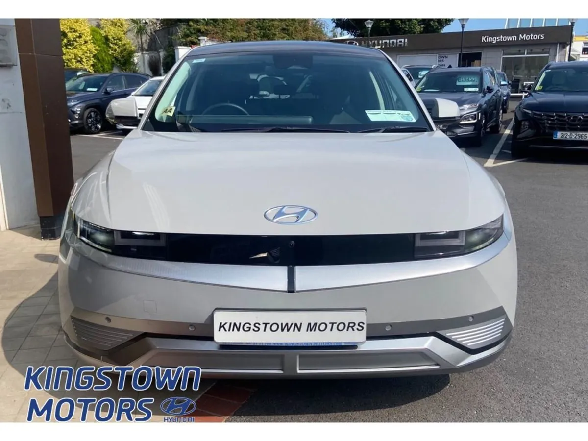 Hyundai Ioniq 5 Platinum 77 KWH 5DR Auto - Image 2