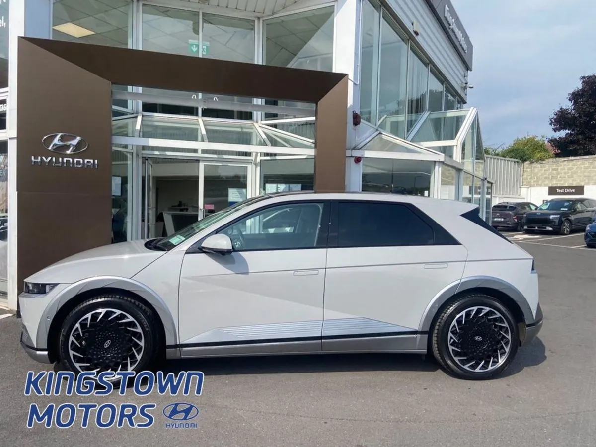 Hyundai Ioniq 5 Platinum 77 KWH 5DR Auto - Image 3