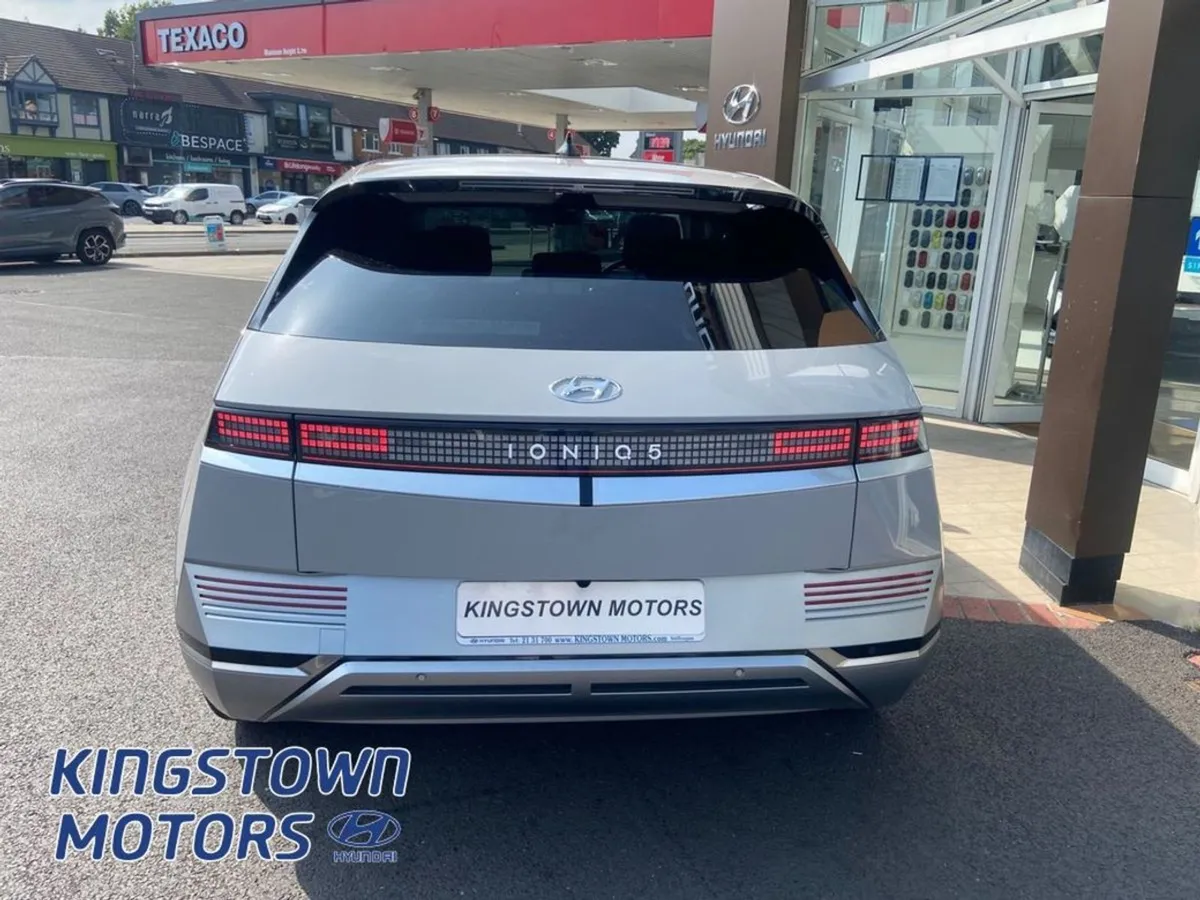 Hyundai Ioniq 5 Platinum 77 KWH 5DR Auto - Image 4