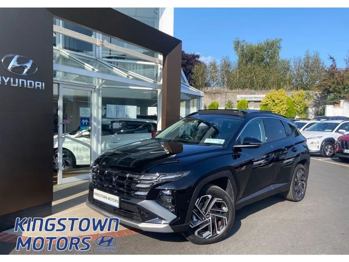 Hyundai Tucson Platinum Phev Auto 2WD - Image 1