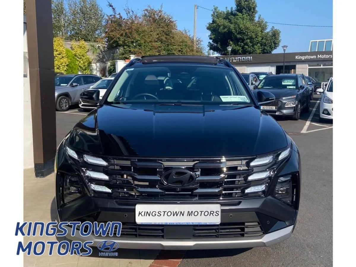 Hyundai Tucson Platinum Phev Auto 2WD - Image 2