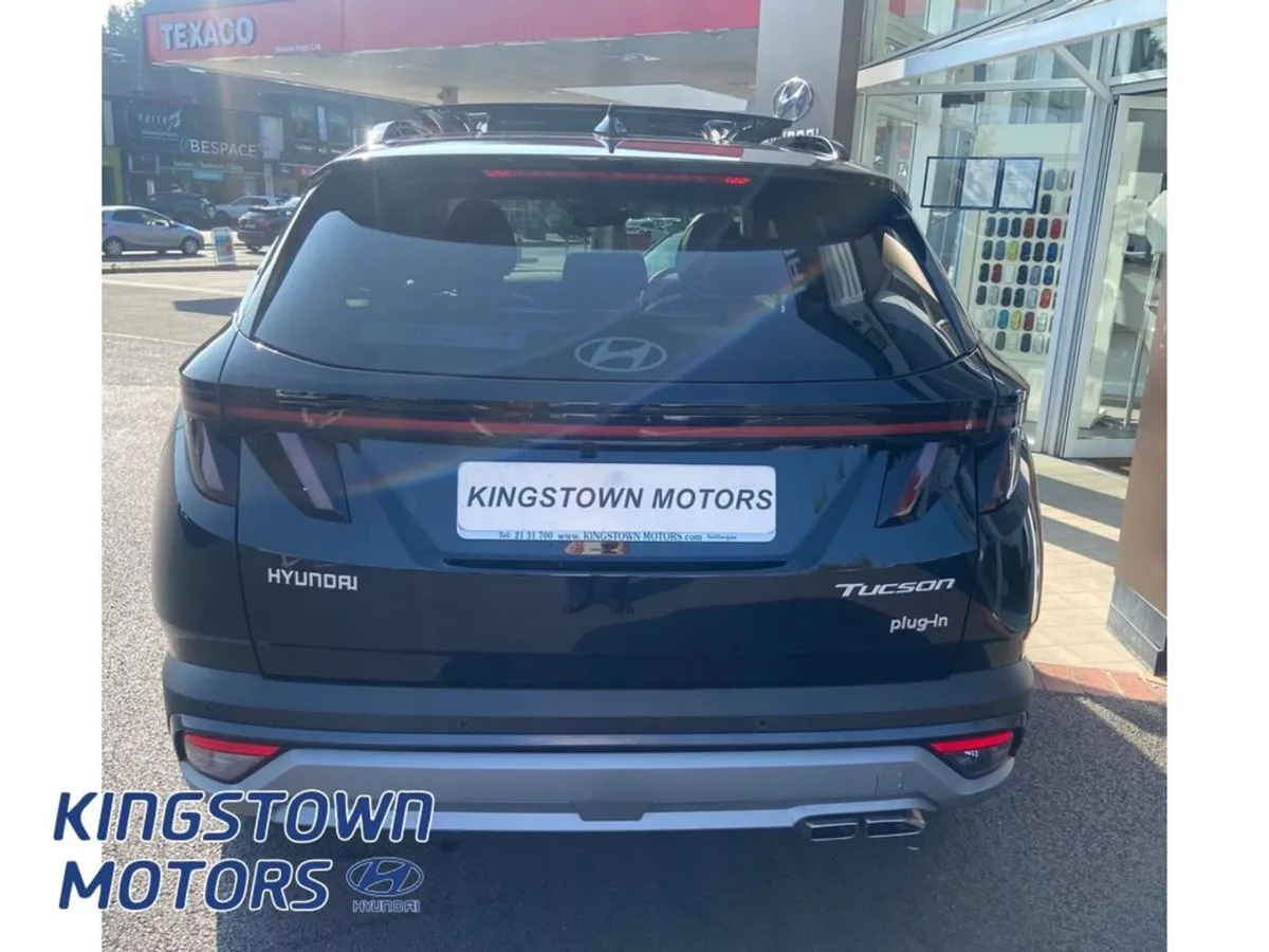 Hyundai Tucson Platinum Phev Auto 2WD - Image 3