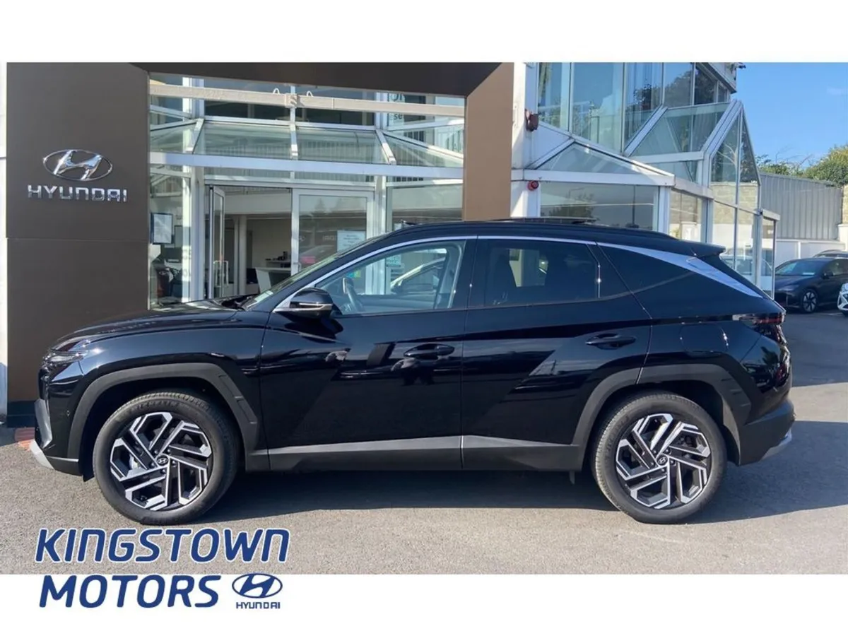 Hyundai Tucson Platinum Phev Auto 2WD - Image 4