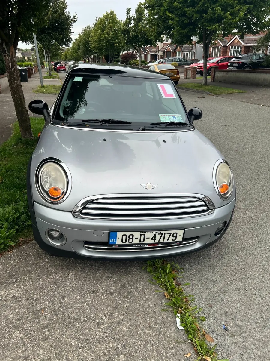 Mini Cooper 2008 - Image 2