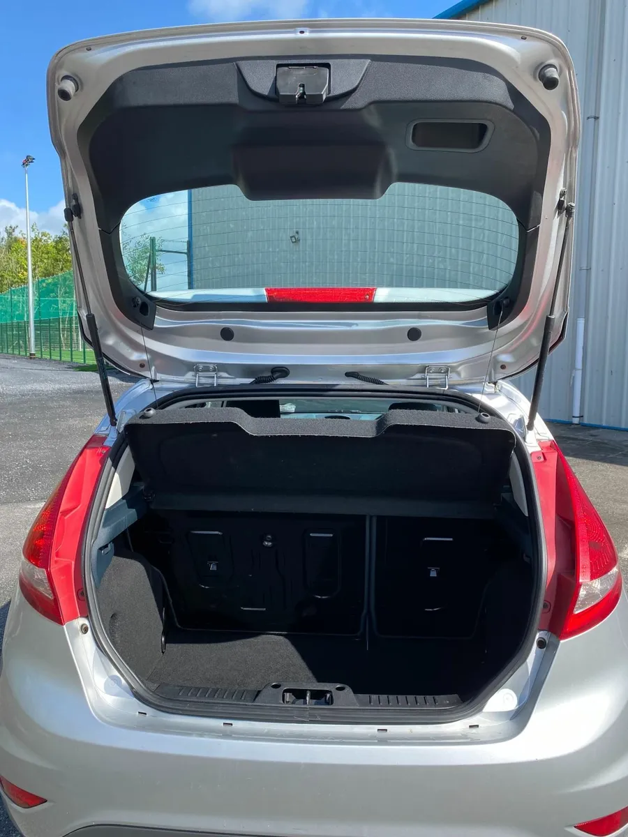 Ford Fiesta 2010 Low mileage - Image 2