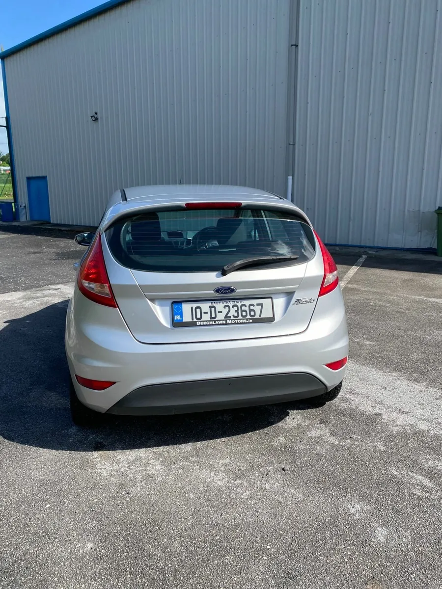 Ford Fiesta 2010 Low mileage - Image 4