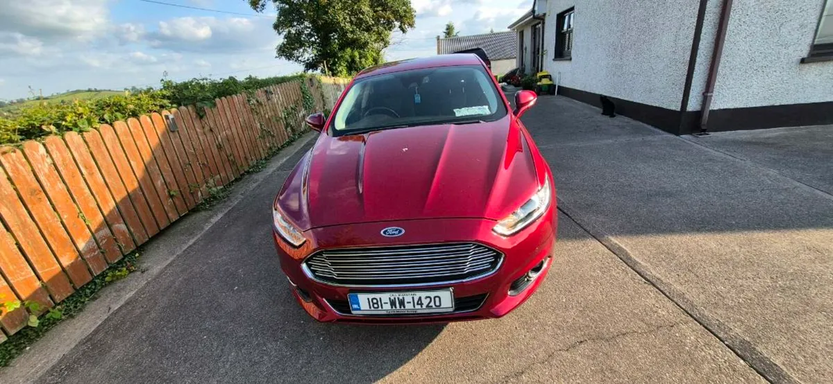 2018 Ford Mondeo Titanium 1.5TD - Image 1