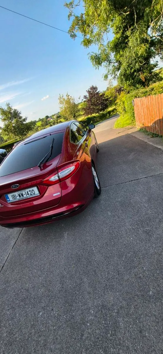 2018 Ford Mondeo Titanium 1.5TD - Image 4