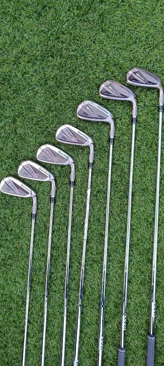 Taylormade Sim 2 irons Set - Image 1