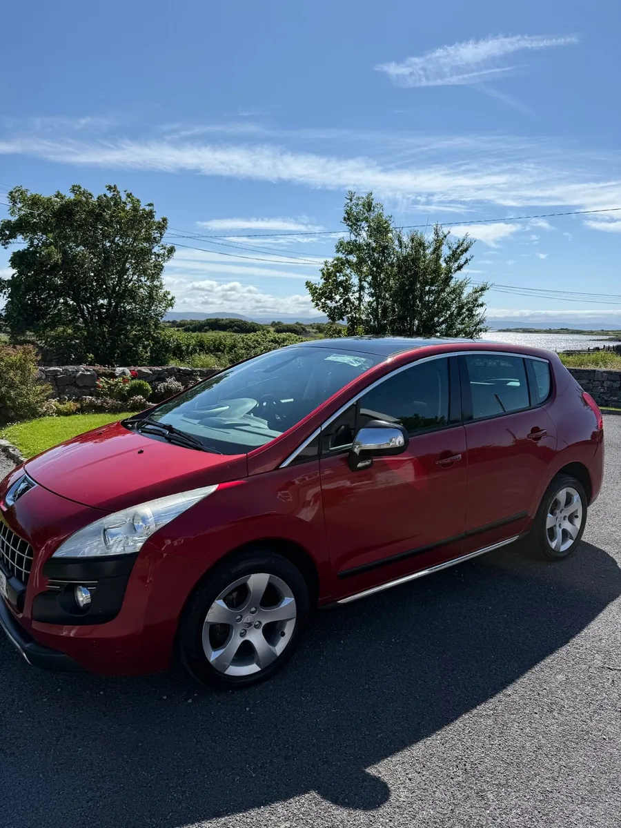 Peugeot 3008 Automatic Fresh NCT - Image 3