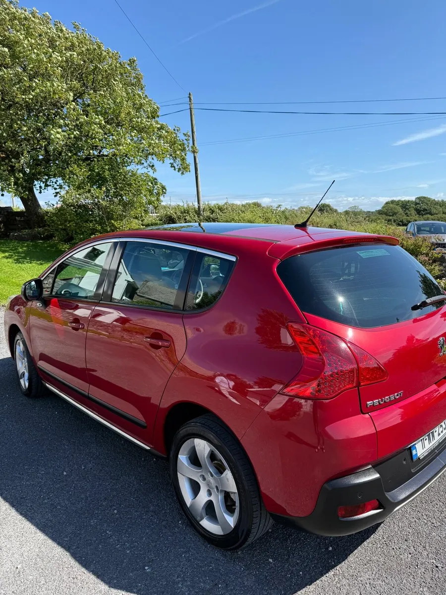 Peugeot 3008 Automatic Fresh NCT - Image 4